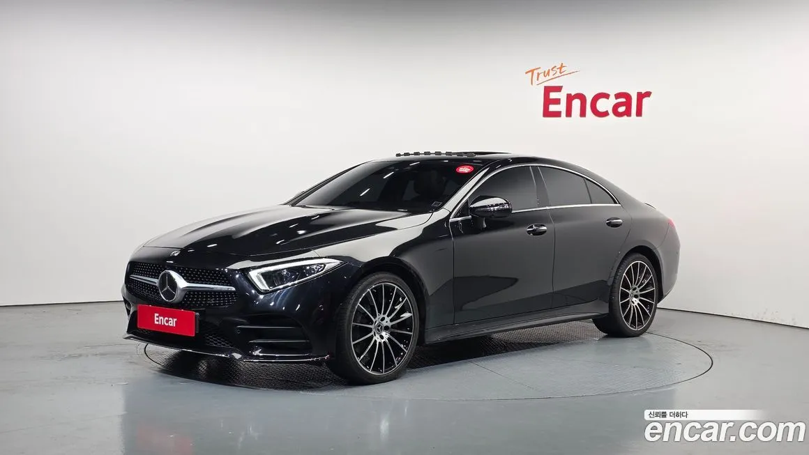 Mercedes-Benz CLS-Class