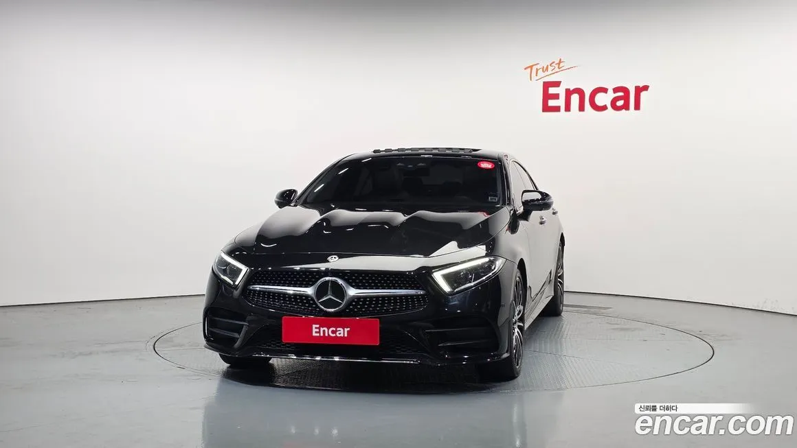 Mercedes-Benz CLS-Class 2021 из KR, фото 4