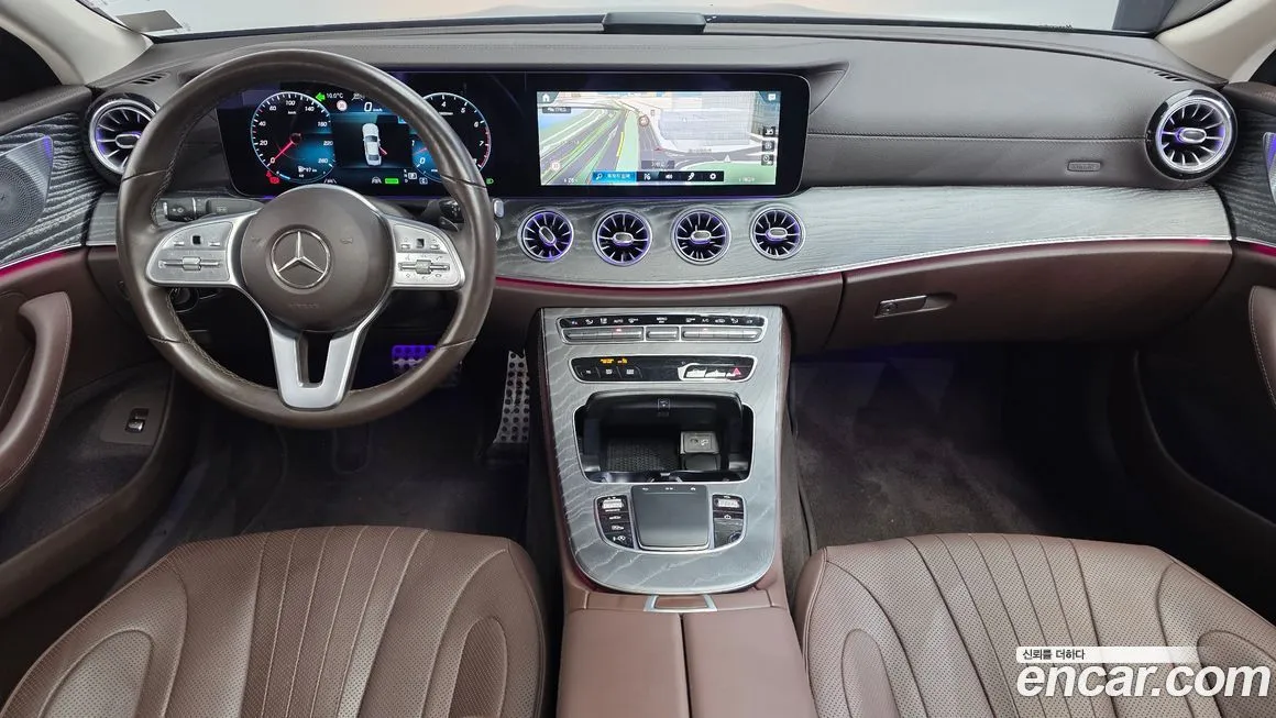 Mercedes-Benz CLS-Class 2021 из KR, фото 9