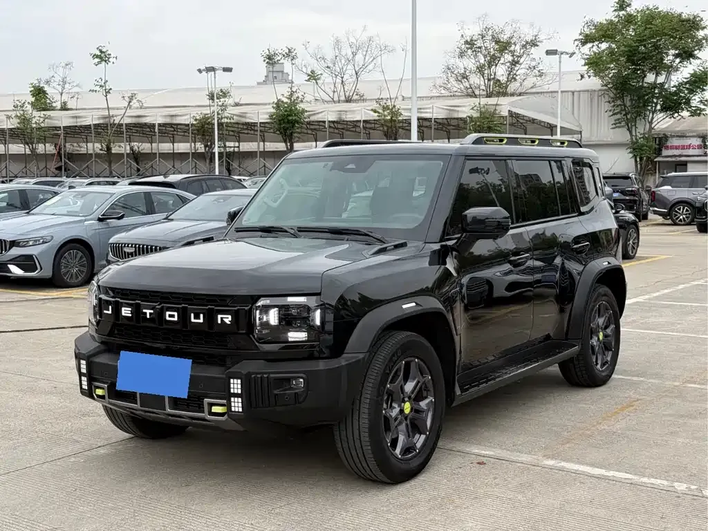 Jetour Traveller 2024 из CN, фото 1
