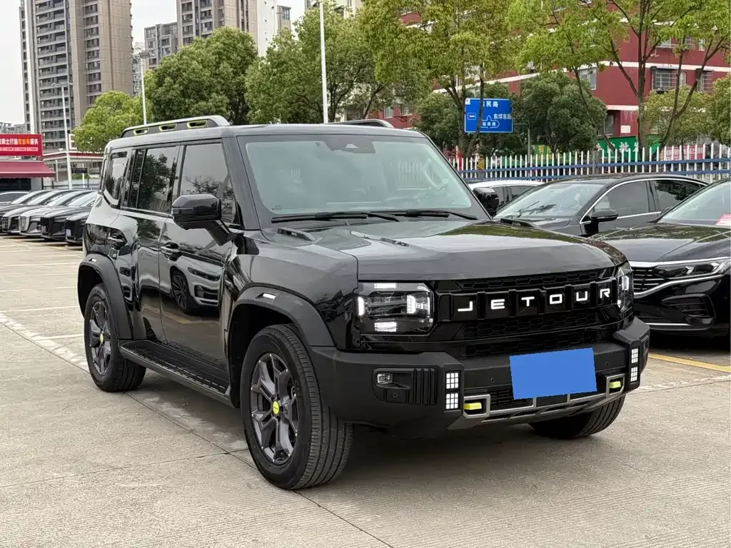 Jetour Traveller 2024 из CN, фото 9