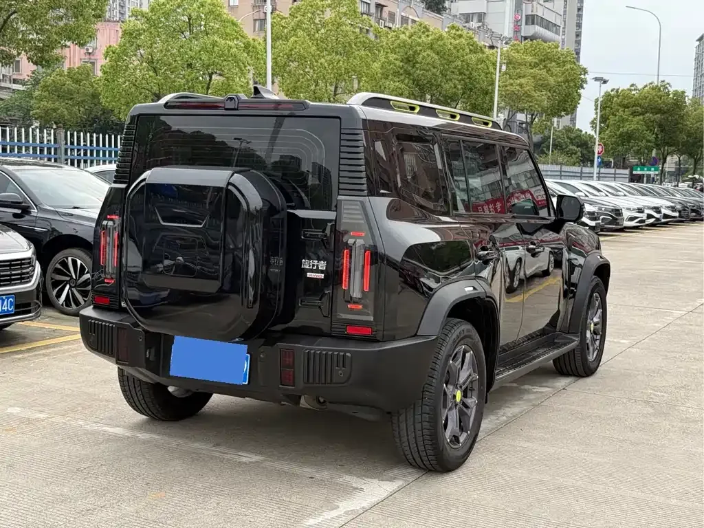 Jetour Traveller 2024 из CN, фото 3