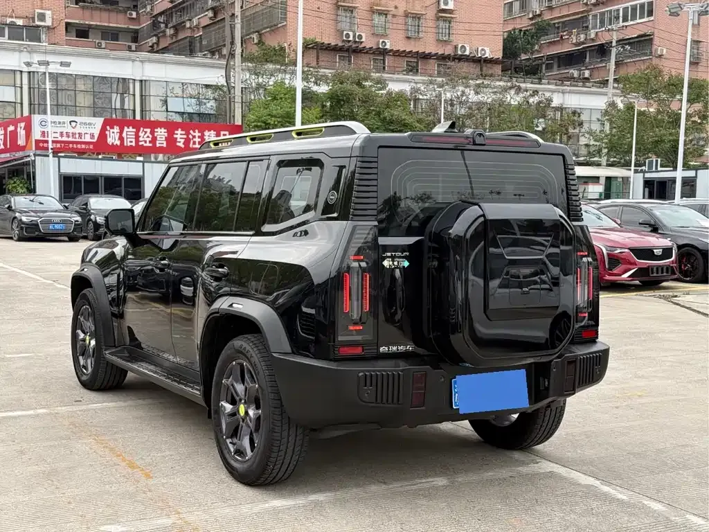 Jetour Traveller 2024 из CN, фото 5