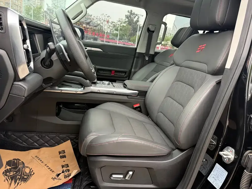 Jetour Traveller 2024 из CN, фото 6