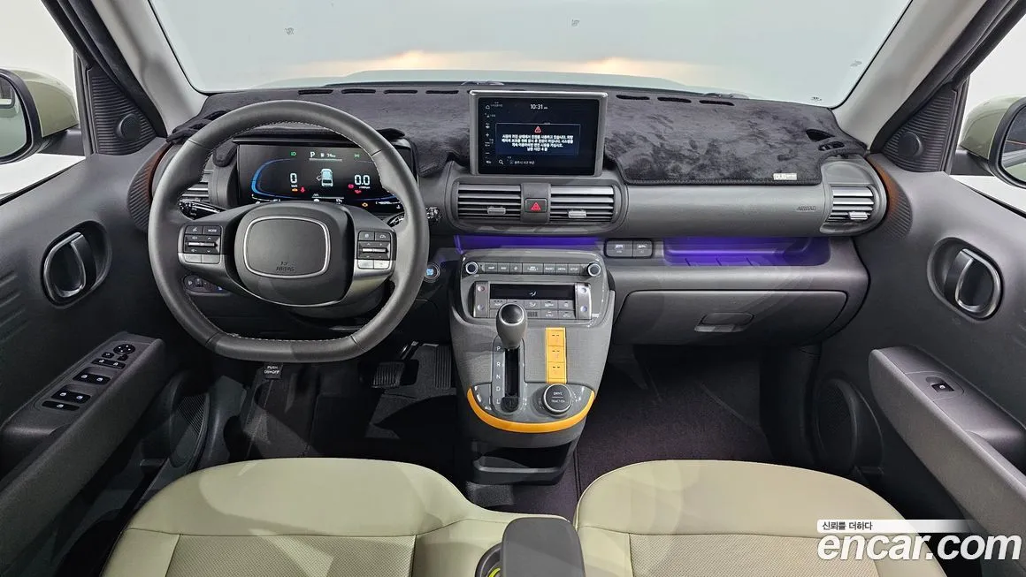 Hyundai Casper — фото 9