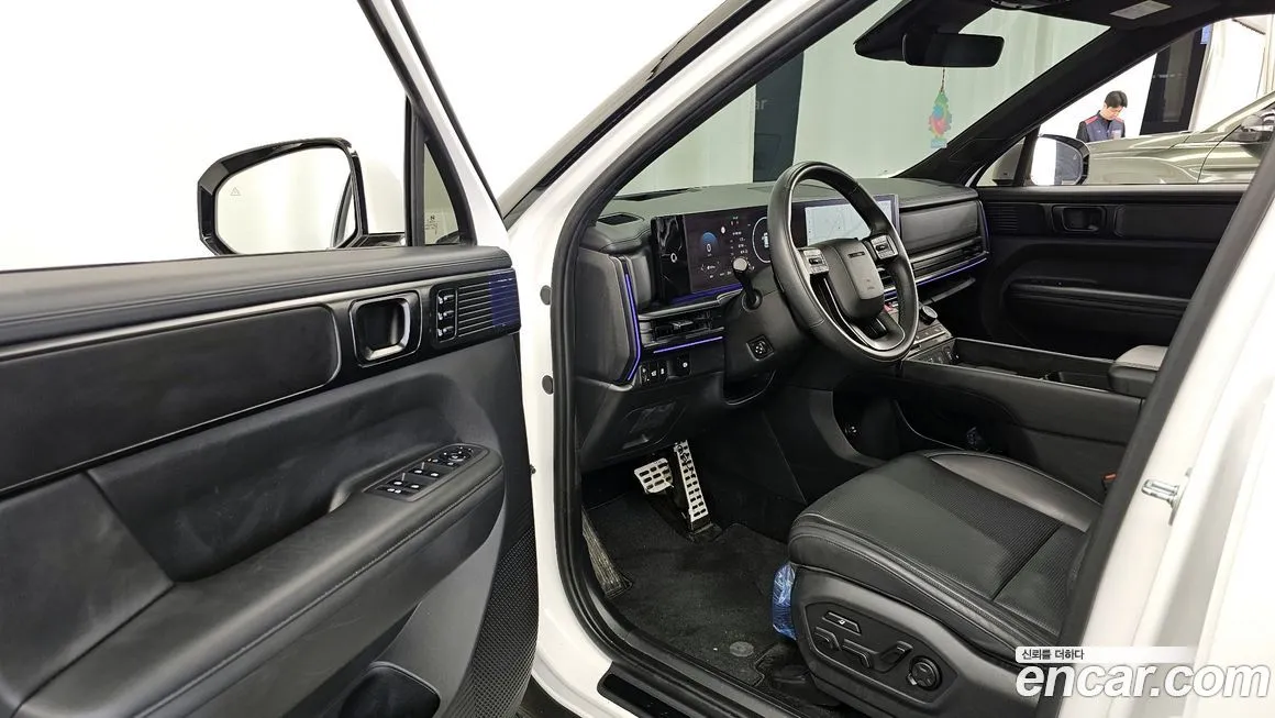 Hyundai Santafe 2024 из KR, фото 6