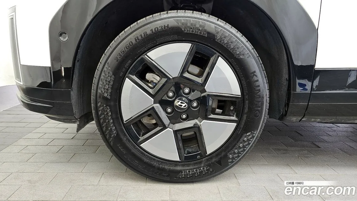 Hyundai Santafe 2024 из KR, фото 7