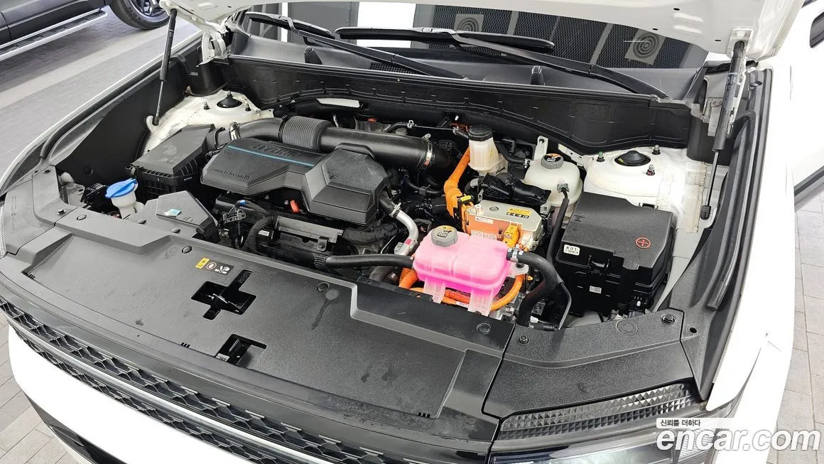 Hyundai Santafe 2024 из KR, фото 8
