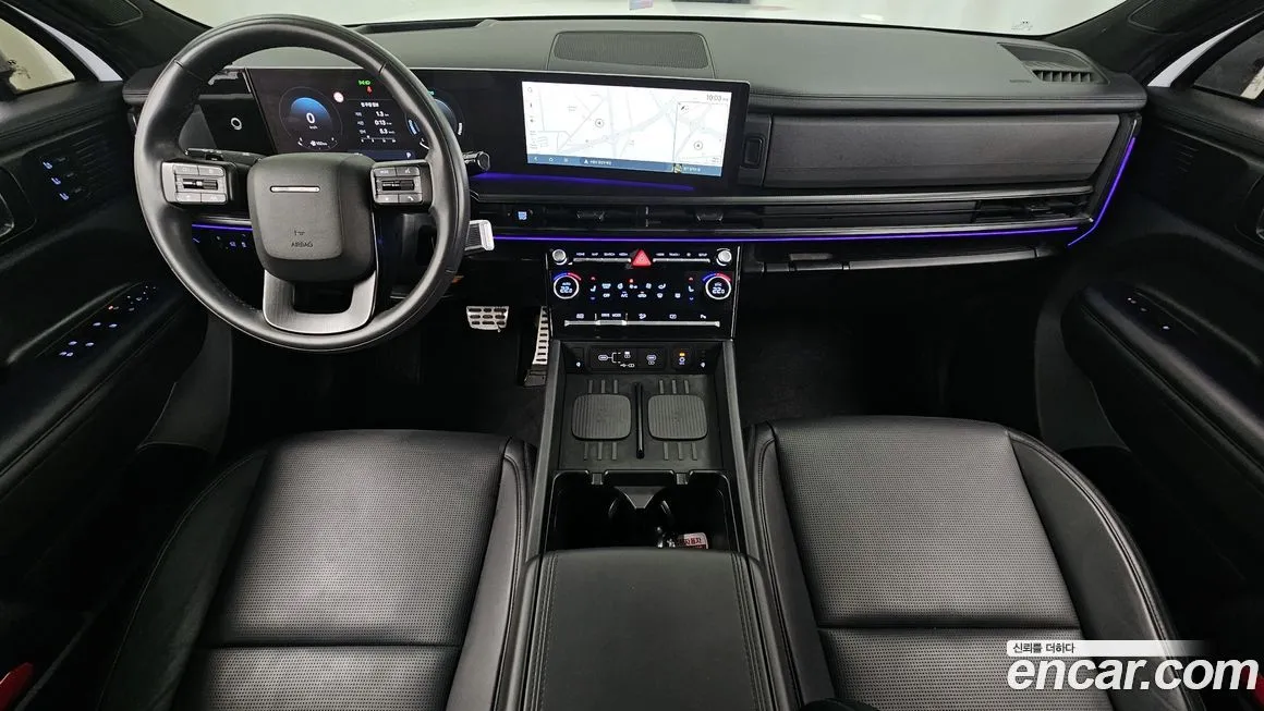 Hyundai Santafe 2024 из KR, фото 10