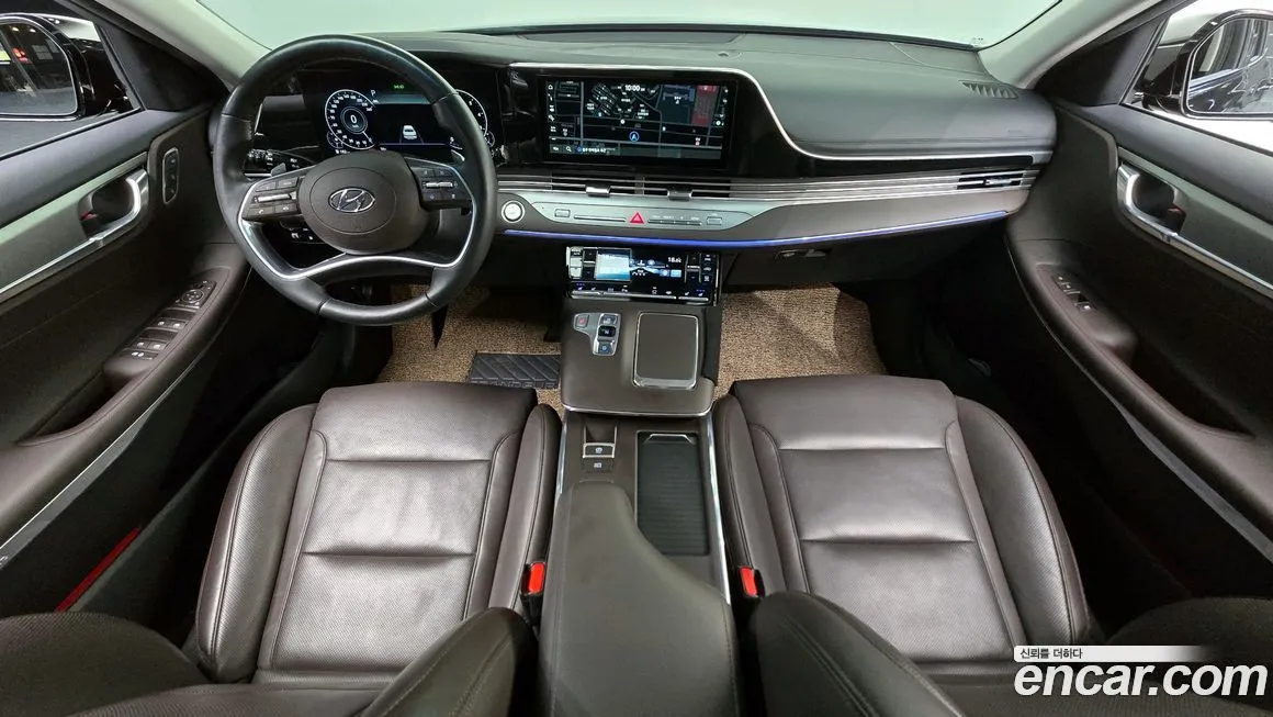 Hyundai Grandeur 2021 из KR, фото 7
