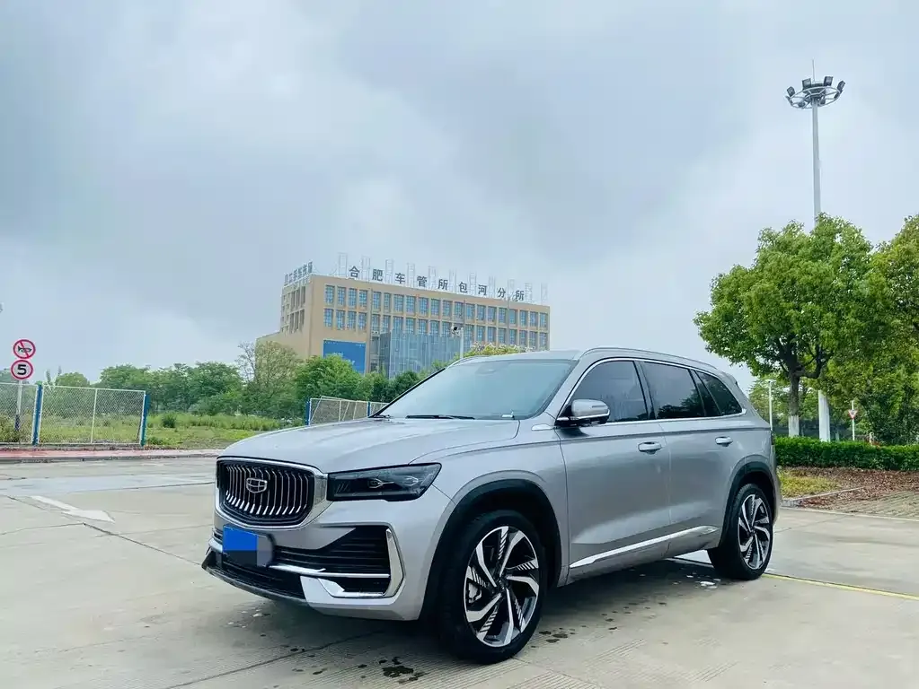 Geely Xingyue L 2024 из CN, фото 1