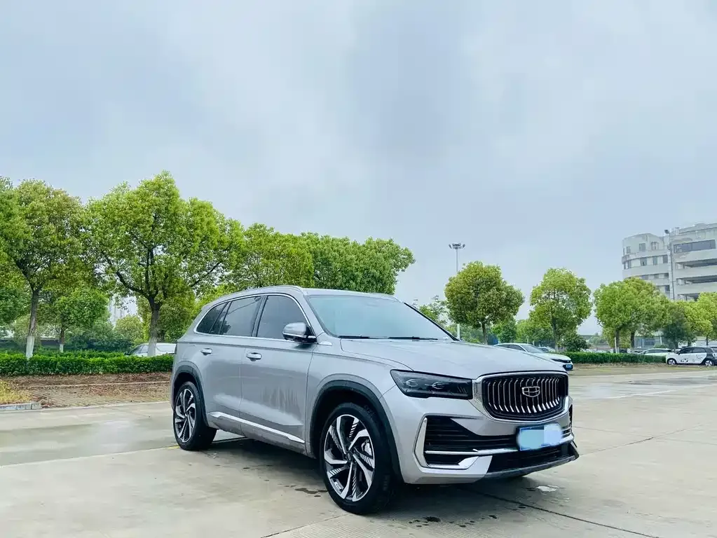 Geely Xingyue L 2024 из CN, фото 6