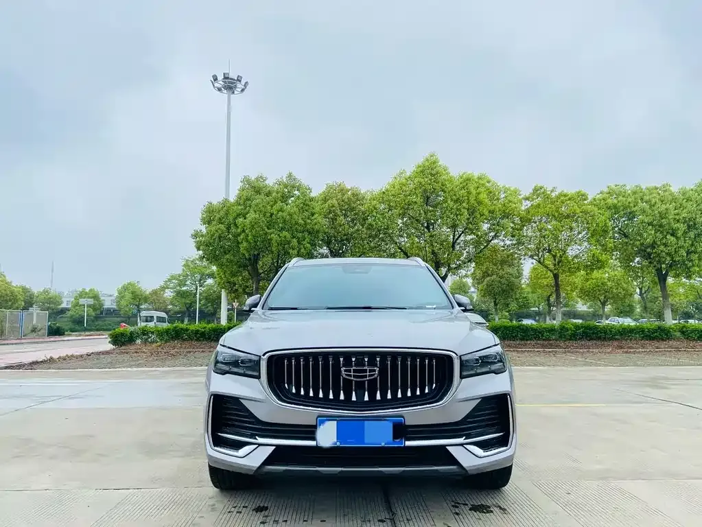 Geely Xingyue L 2024 из CN, фото 7