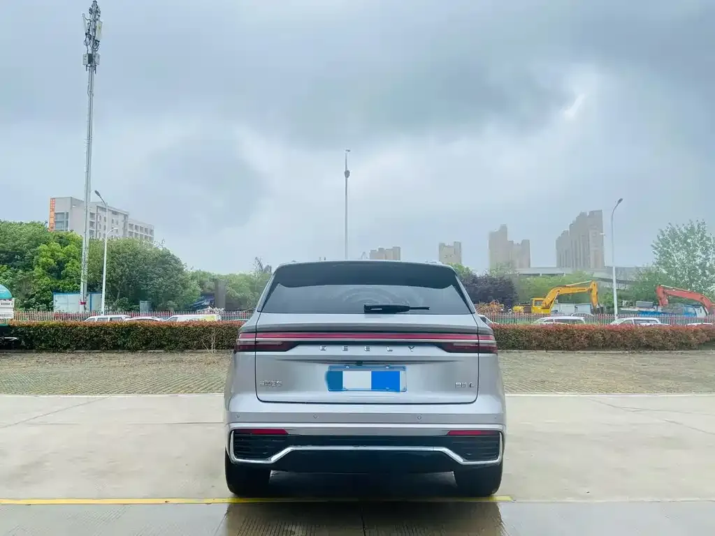 Geely Xingyue L 2024 из CN, фото 8