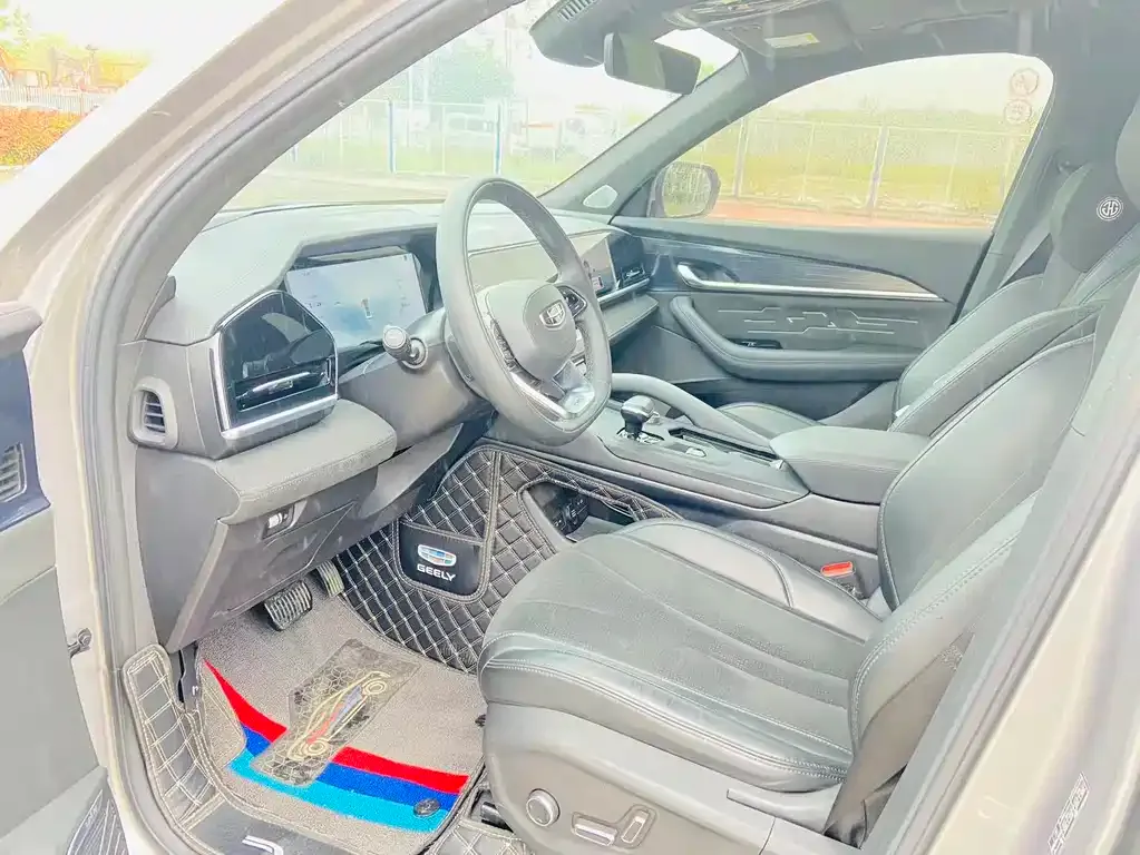 Geely Xingyue L 2024 из CN, фото 9