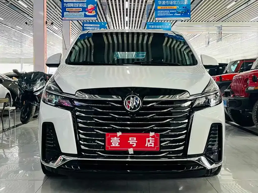 Buick GL8 2023 из CN, фото 10