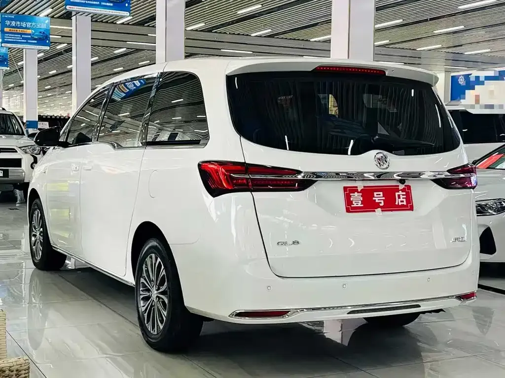 Buick GL8 2023 из CN, фото 9
