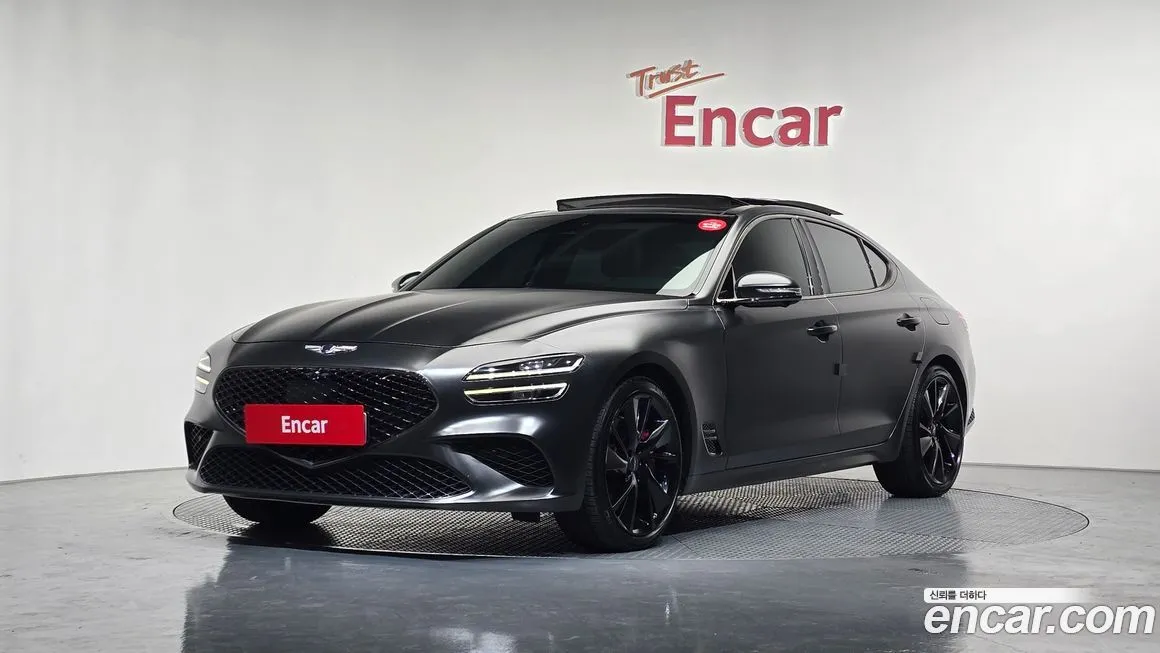 Genesis G70
