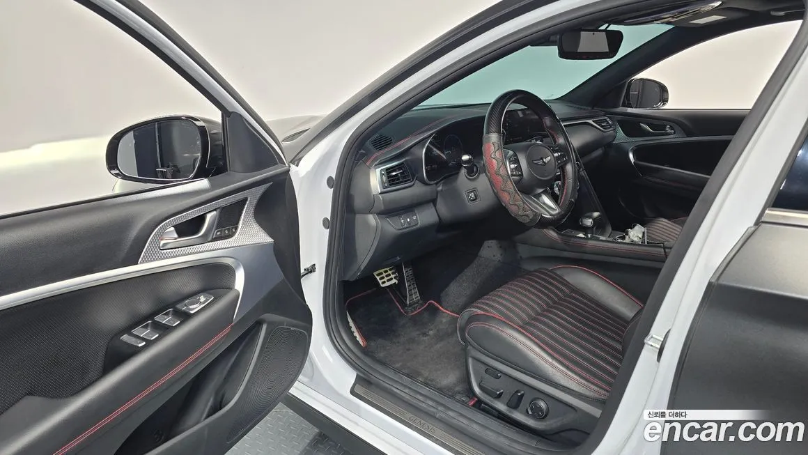 Genesis G70 2023 из KR, фото 6