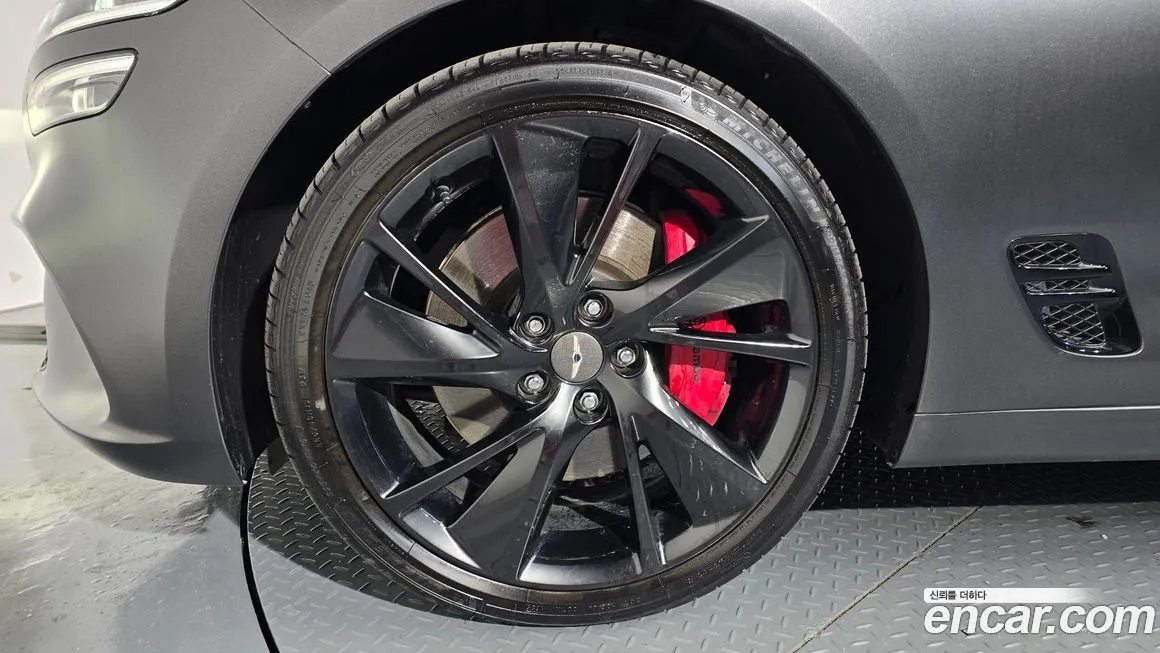 Genesis G70 2023 из KR, фото 8