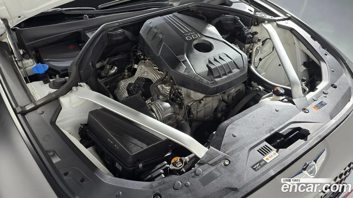 Genesis G70 2023 из KR, фото 9
