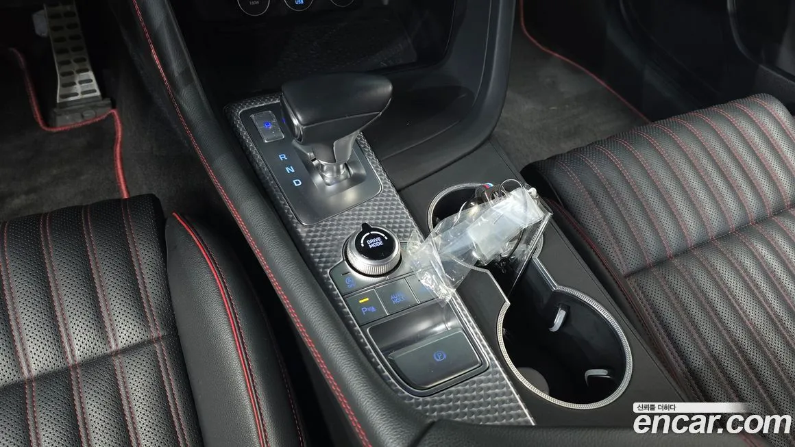 Genesis G70 2023 из KR, фото 10