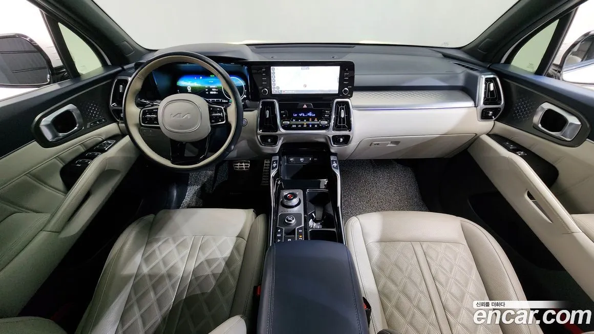 Kia Sorento — фото 4