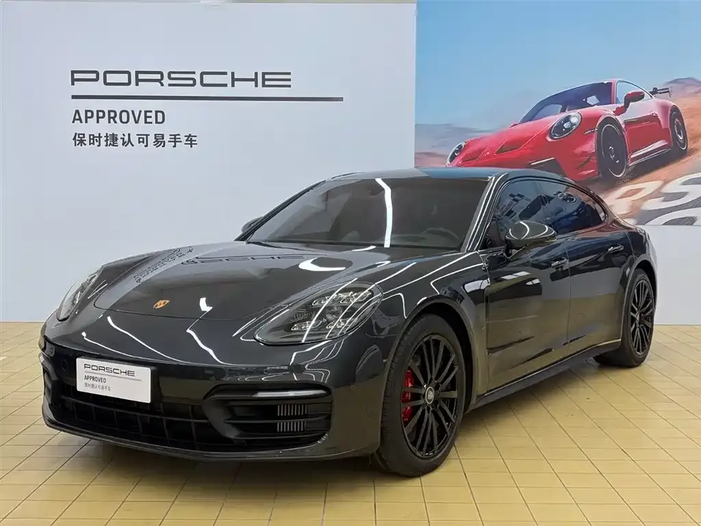 Porsche Panamera 2022 из CN, фото 1