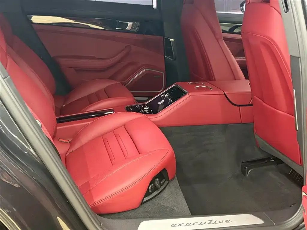 Porsche Panamera 2022 из CN, фото 10