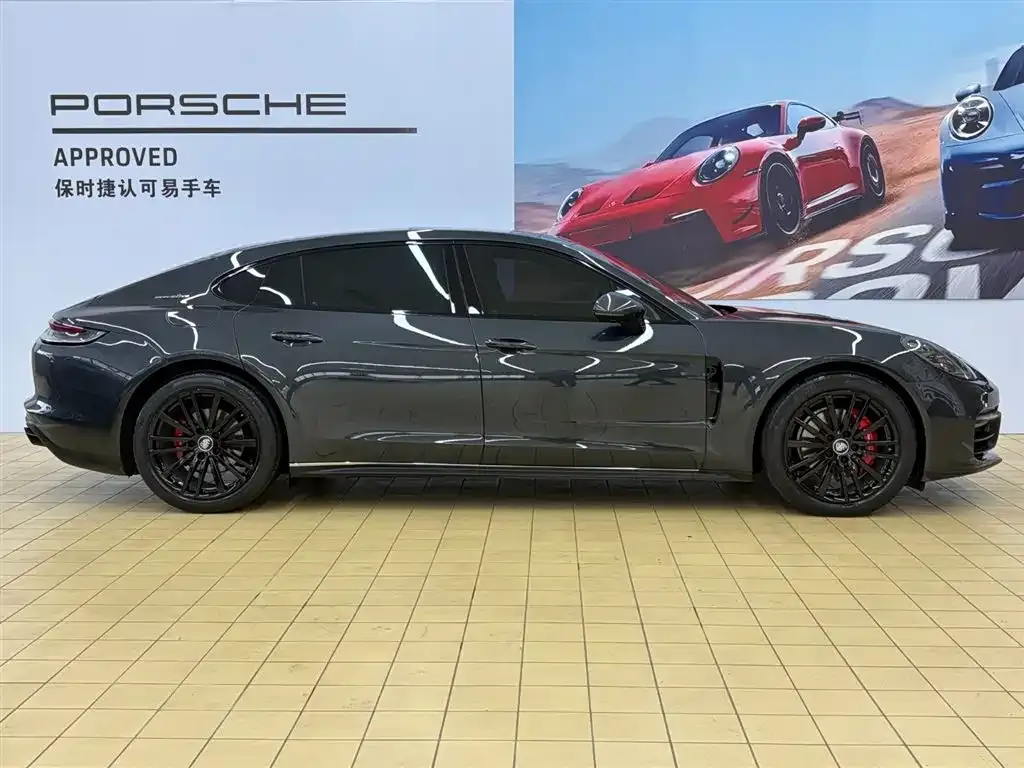 Porsche Panamera 2022 из CN, фото 2