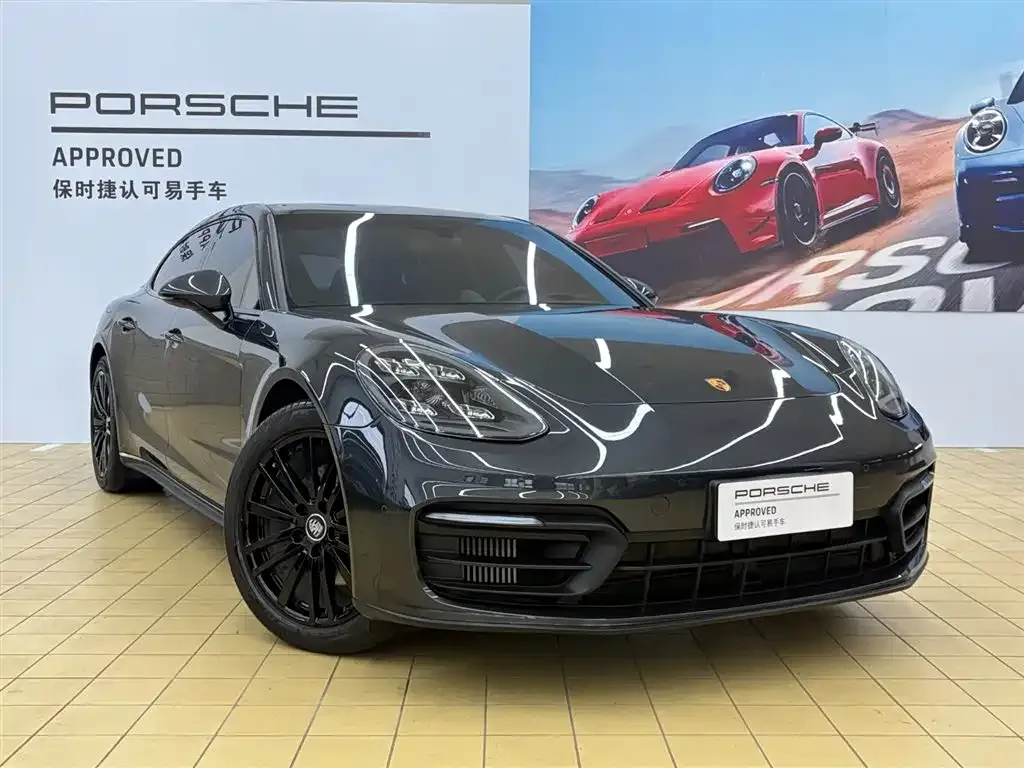 Porsche Panamera 2022 из CN, фото 5