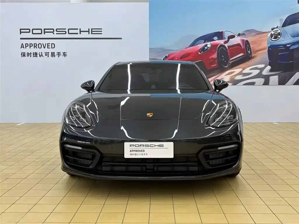 Porsche Panamera 2022 из CN, фото 9
