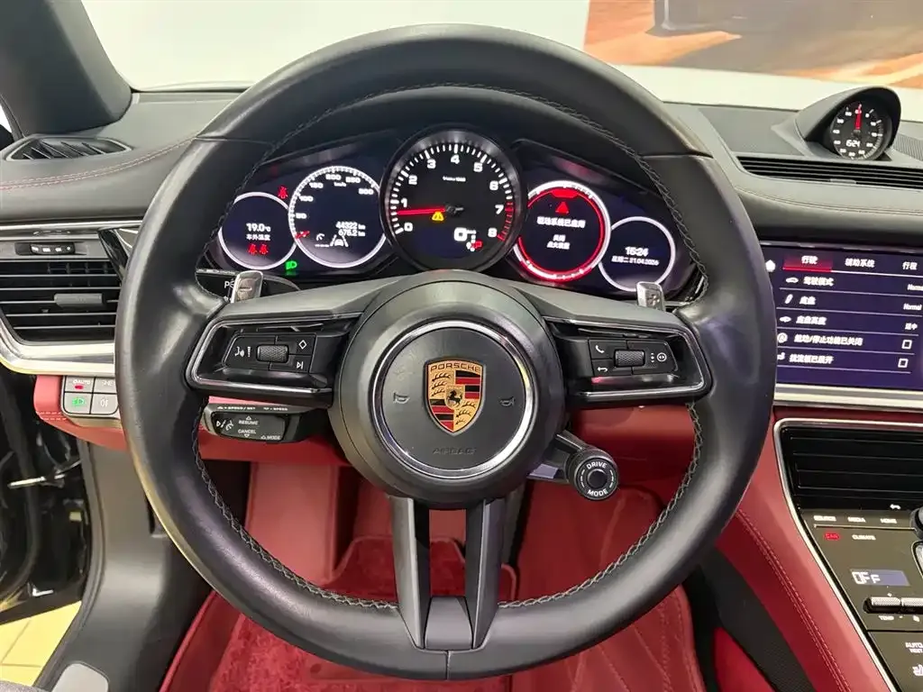 Porsche Panamera 2022 из CN, фото 4