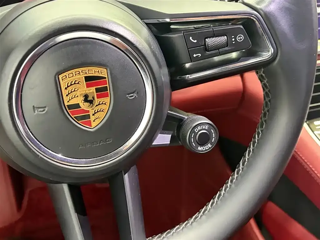 Porsche Panamera 2022 из CN, фото 7