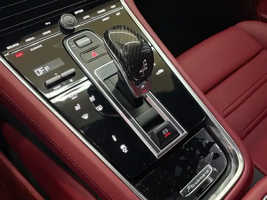 Porsche Panamera 2022 из CN, фото 8