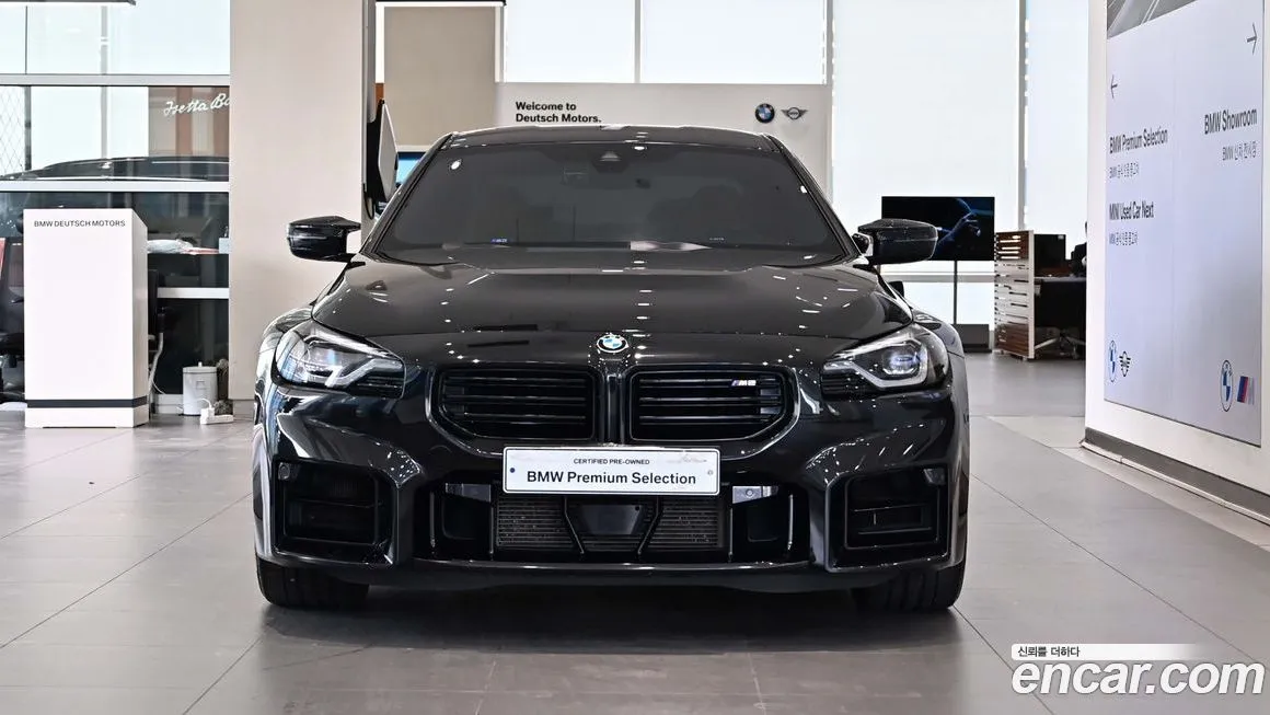BMW M2 2024 из KR, фото 5