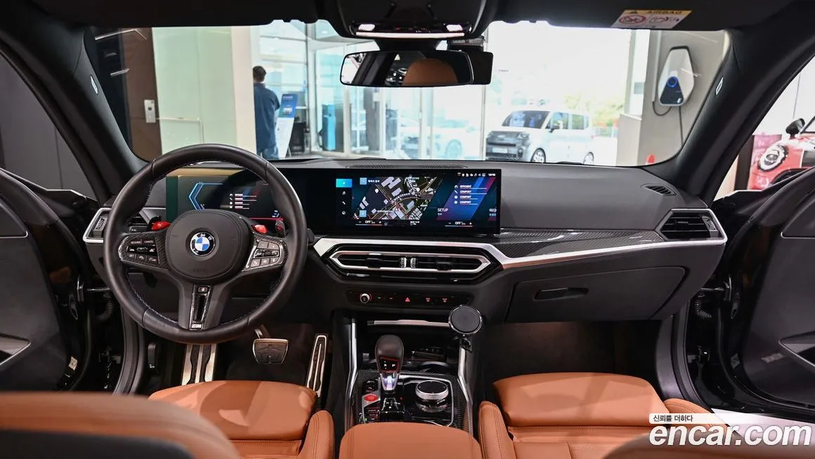 BMW M2 2024 из KR, фото 8