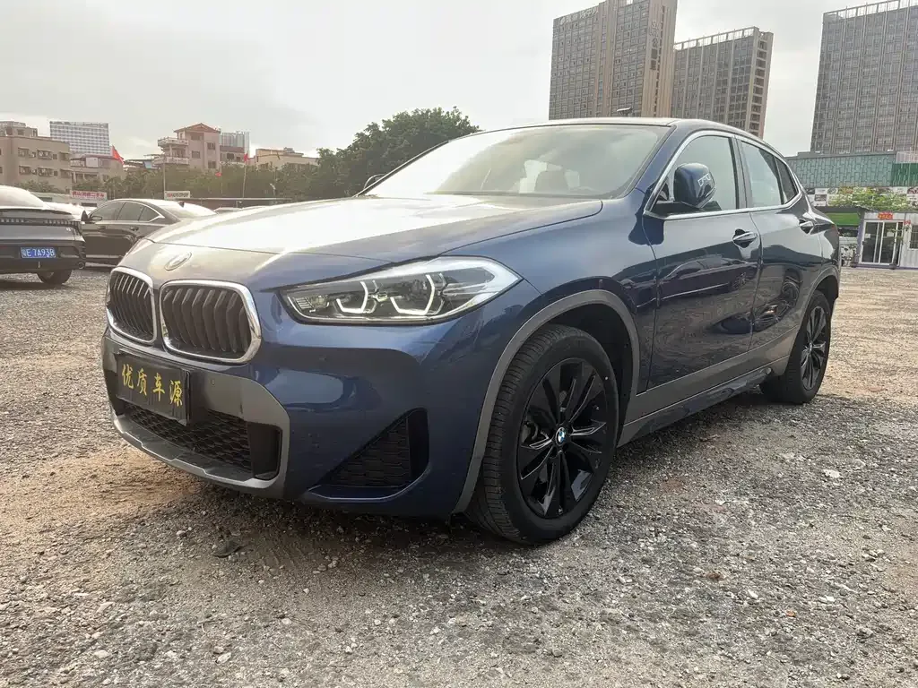BMW X2 2022 из CN, фото 6