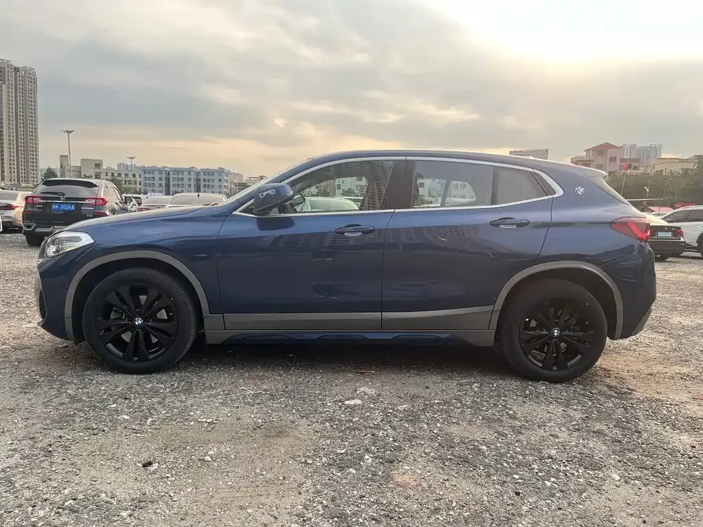 BMW X2 2022 из CN, фото 7