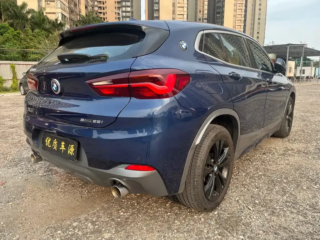 BMW X2 2022 из CN, фото 10
