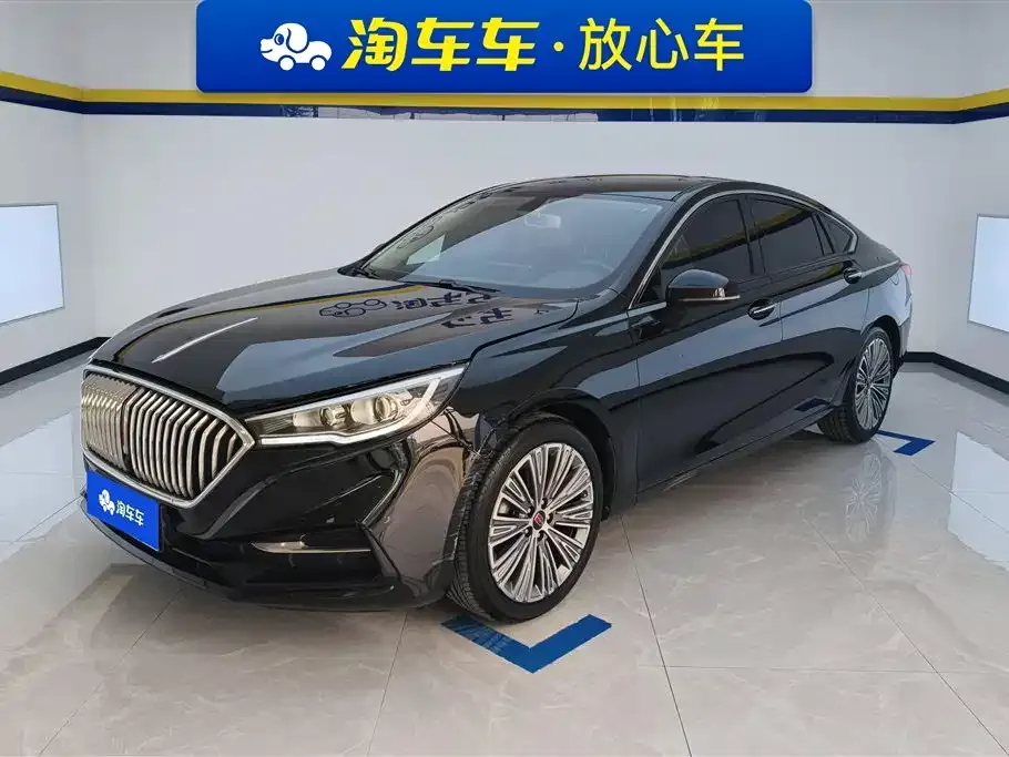 Hongqi H5 — фото 1