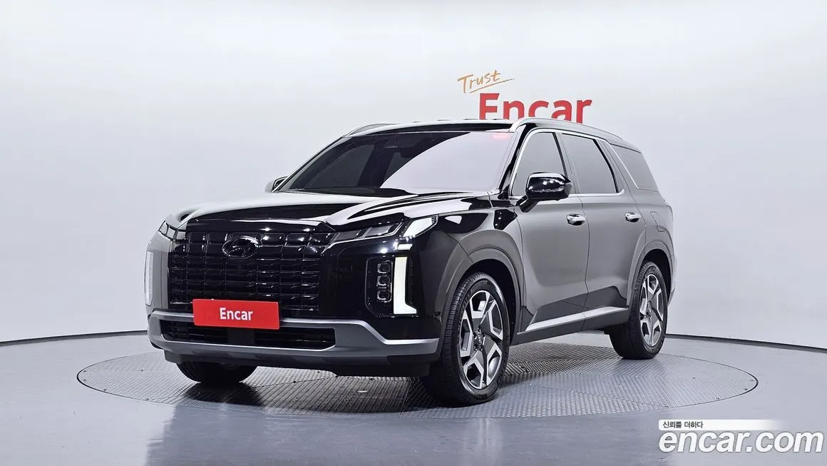 Hyundai Palisade 2023 из KR, фото 1