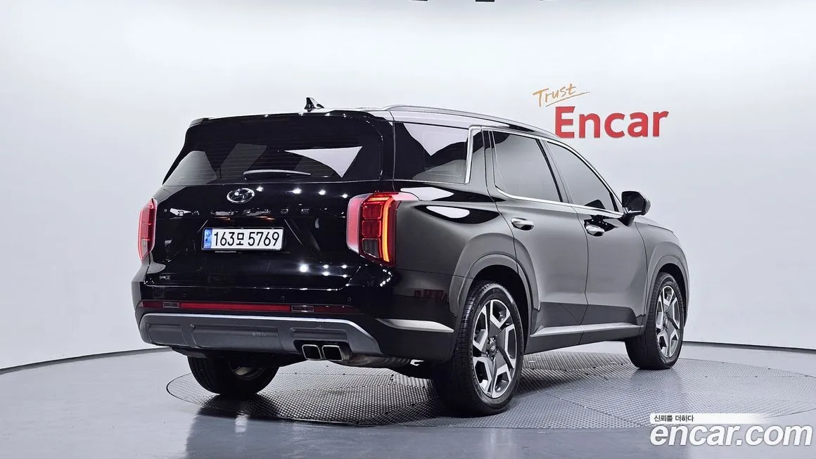 Hyundai Palisade 2023 из KR, фото 4
