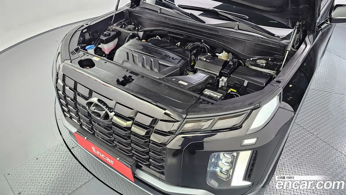 Hyundai Palisade 2023 из KR, фото 9
