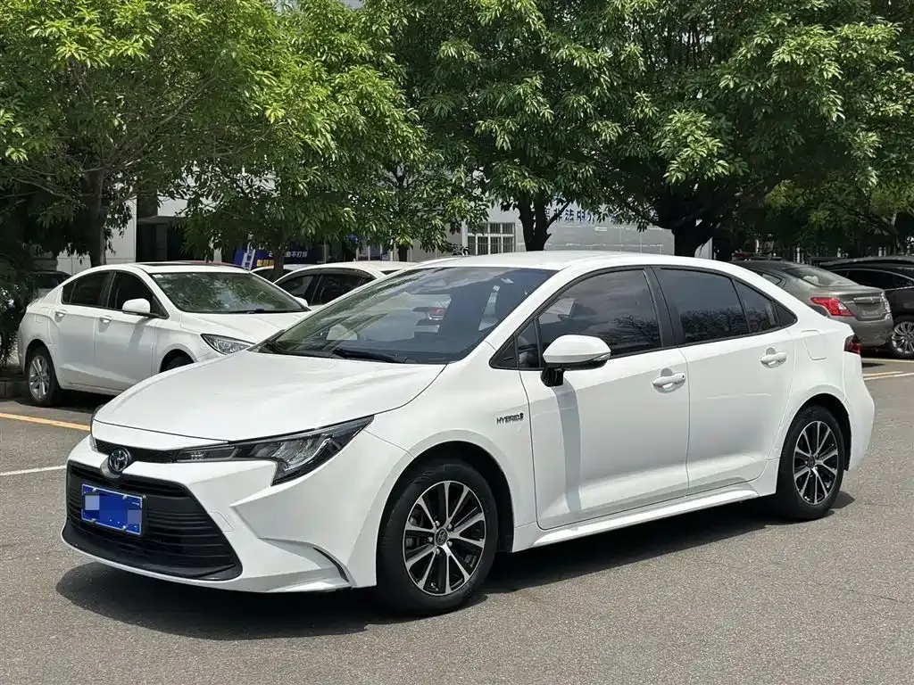 Toyota Levin 2023 из CN, фото 1