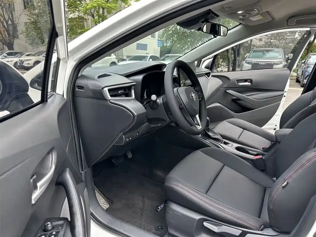 Toyota Levin 2023 из CN, фото 2