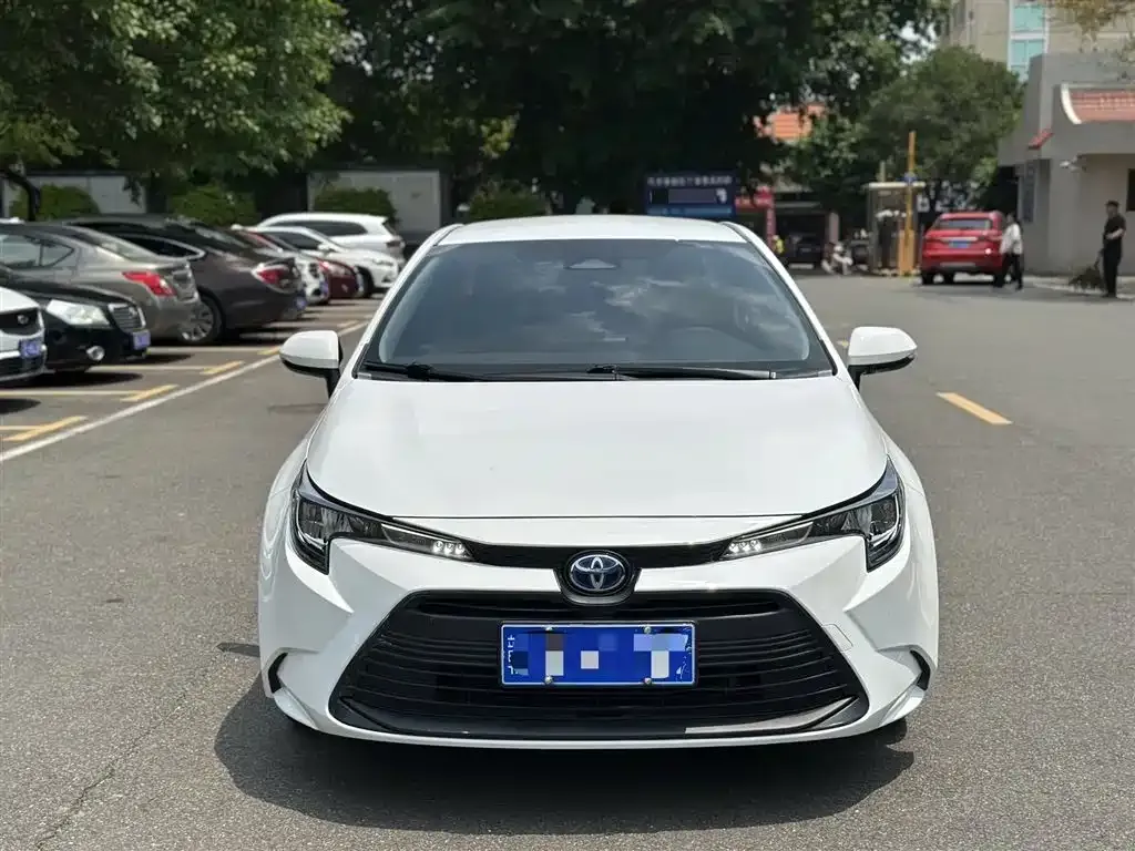Toyota Levin 2023 из CN, фото 5