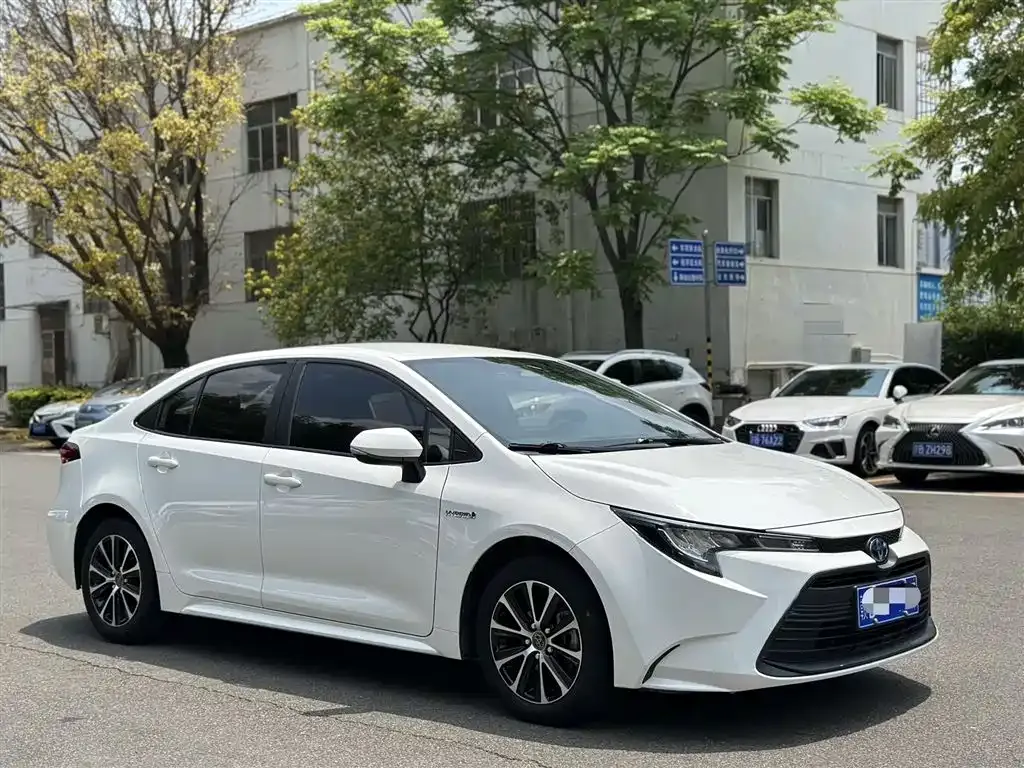 Toyota Levin 2023 из CN, фото 3