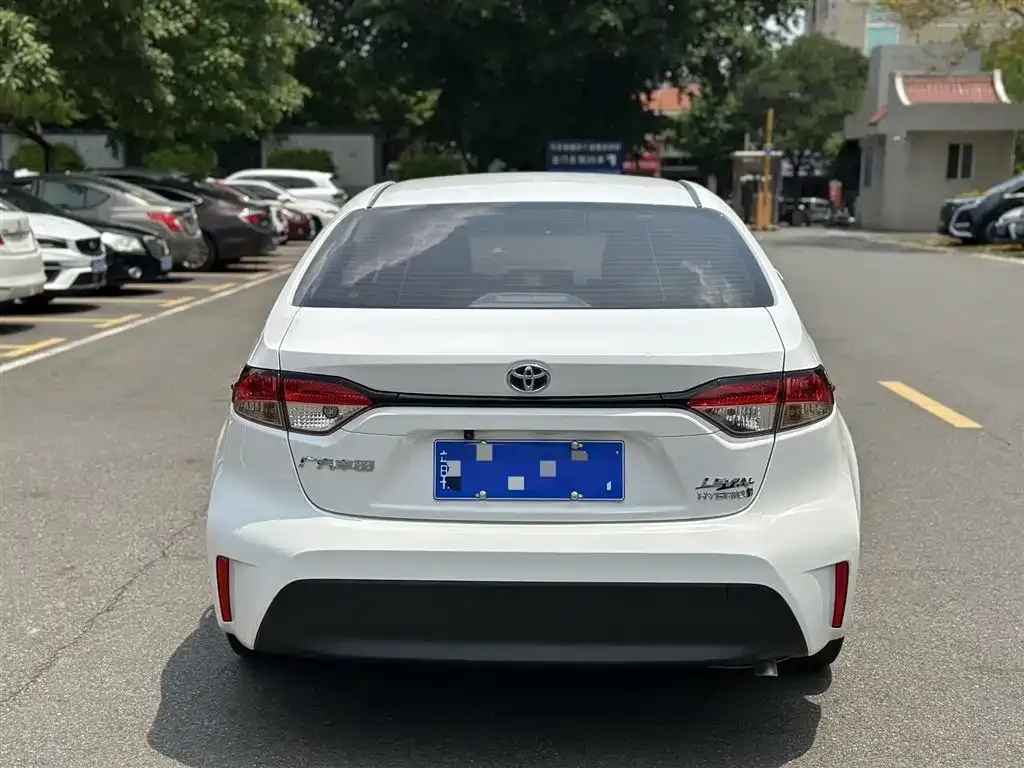 Toyota Levin 2023 из CN, фото 4