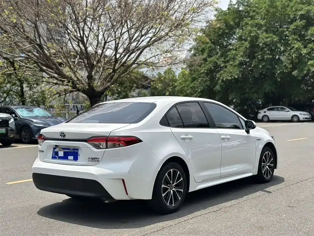 Toyota Levin 2023 из CN, фото 10